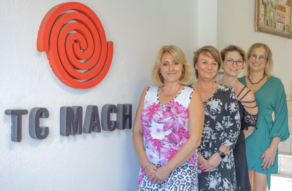 o nas tc mach | Tepelná čerpadla Mach | Moravský Krumlov