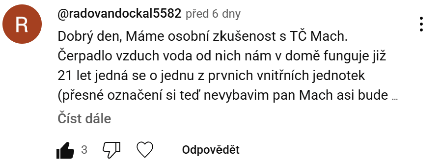Snimek obrazovky 2025 09 06 193105 | Tepelná čerpadla Mach | Moravský Krumlov