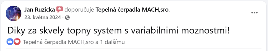 Snimek obrazovky 2025 10 10 181953 | Tepelná čerpadla Mach | Moravský Krumlov