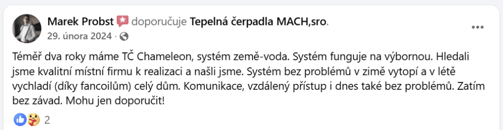 Snimek obrazovky 2025 10 10 182010 | Tepelná čerpadla Mach | Moravský Krumlov