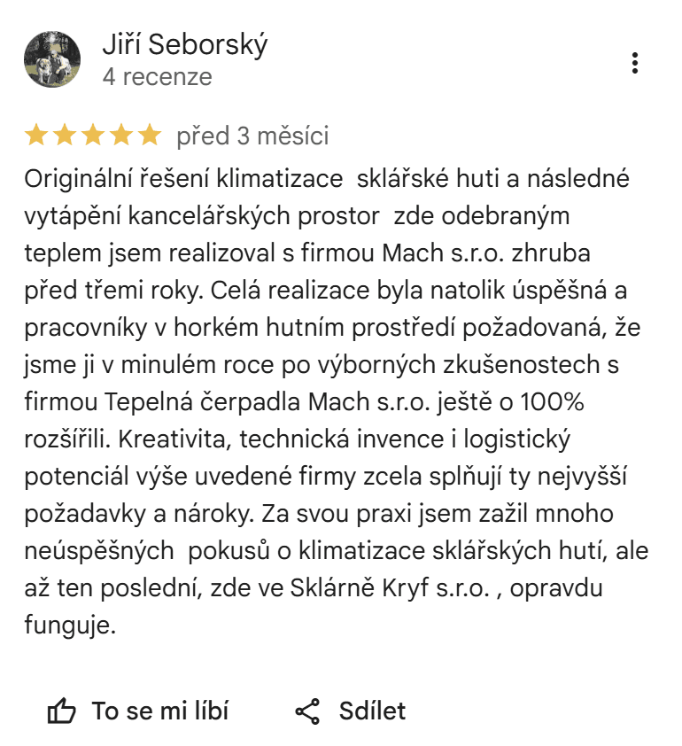 Snimek obrazovky 2025 10 10 182230 | Tepelná čerpadla Mach | Moravský Krumlov