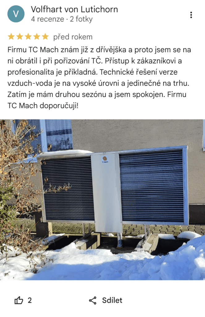 Snimek obrazovky 2025 10 10 182248 | Tepelná čerpadla Mach | Moravský Krumlov