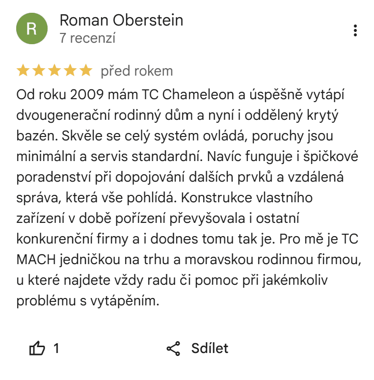 Snimek obrazovky 2025 10 10 182354 | Tepelná čerpadla Mach | Moravský Krumlov