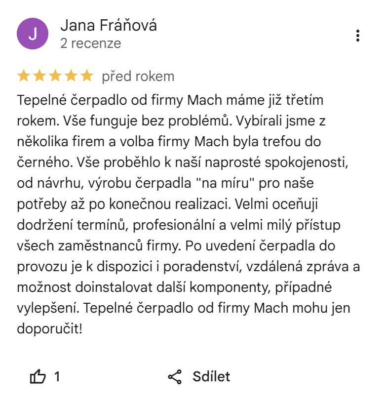 Snimek obrazovky 2025 10 10 182436 | Tepelná čerpadla Mach | Moravský Krumlov