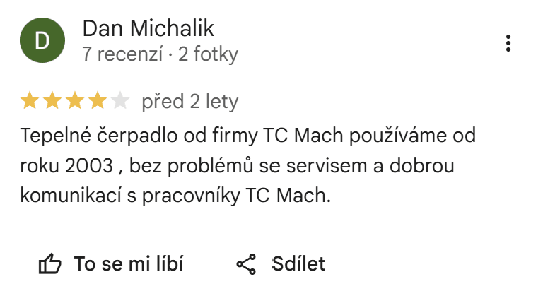 Snimek obrazovky 2025 10 10 182833 | Tepelná čerpadla Mach | Moravský Krumlov